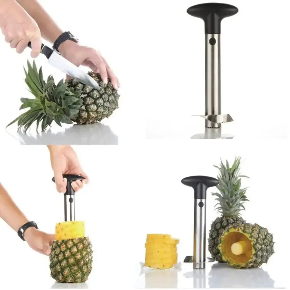 Pineapple Pro Easy Peeler Cutter Tool